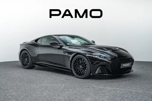 Aston Martin DBS Aston Martin | 1/300, Ultimate, Titanium