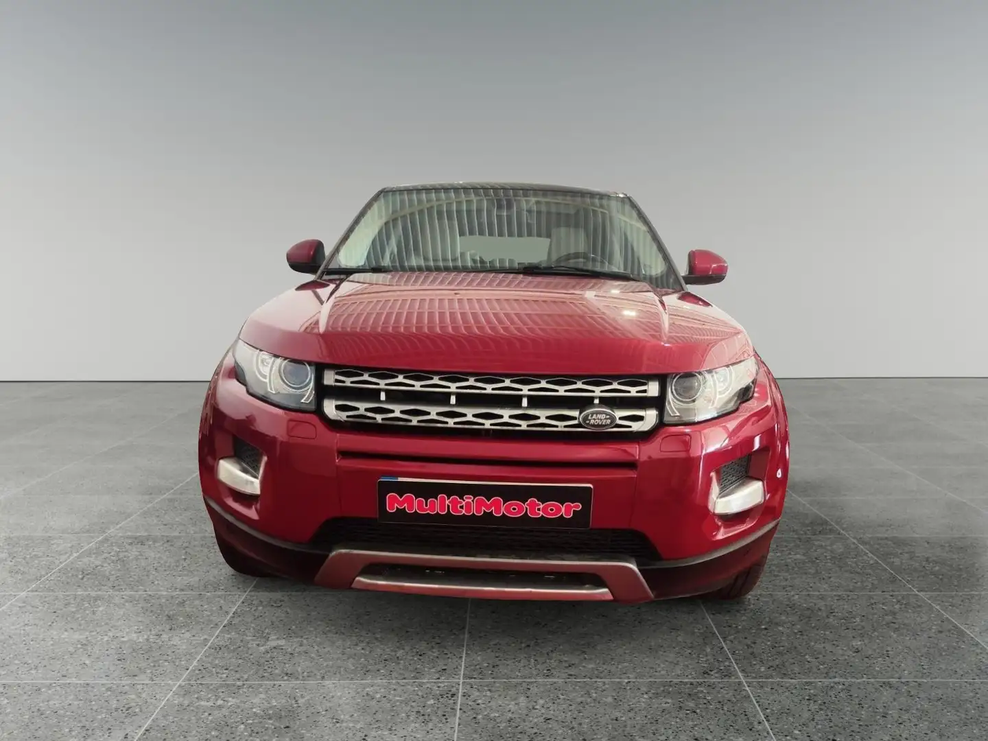 Land Rover Range Rover Evoque 2.2L TD4 Pure 4x4 Aut. - 2