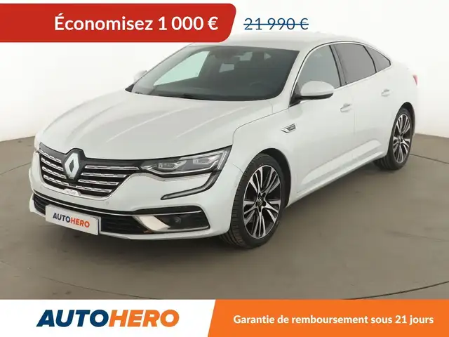 Renault Talisman 2.0 Blue dCi Initiale Paris EDC