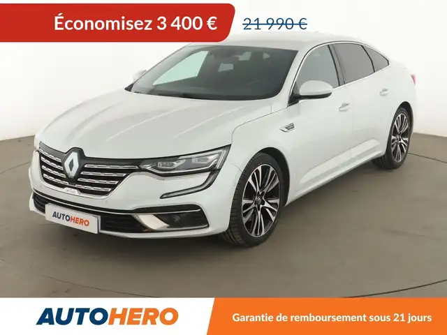 Renault Talisman 2.0 Blue dCi Initiale Paris EDC
