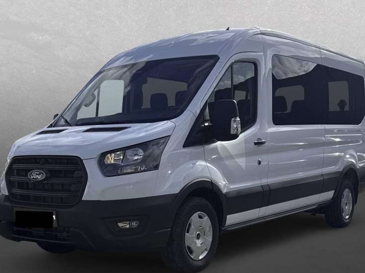 Ford Transit Bus FORD TRANSIT COMBI 9 POSTI 350 L3 TREND AUTOM