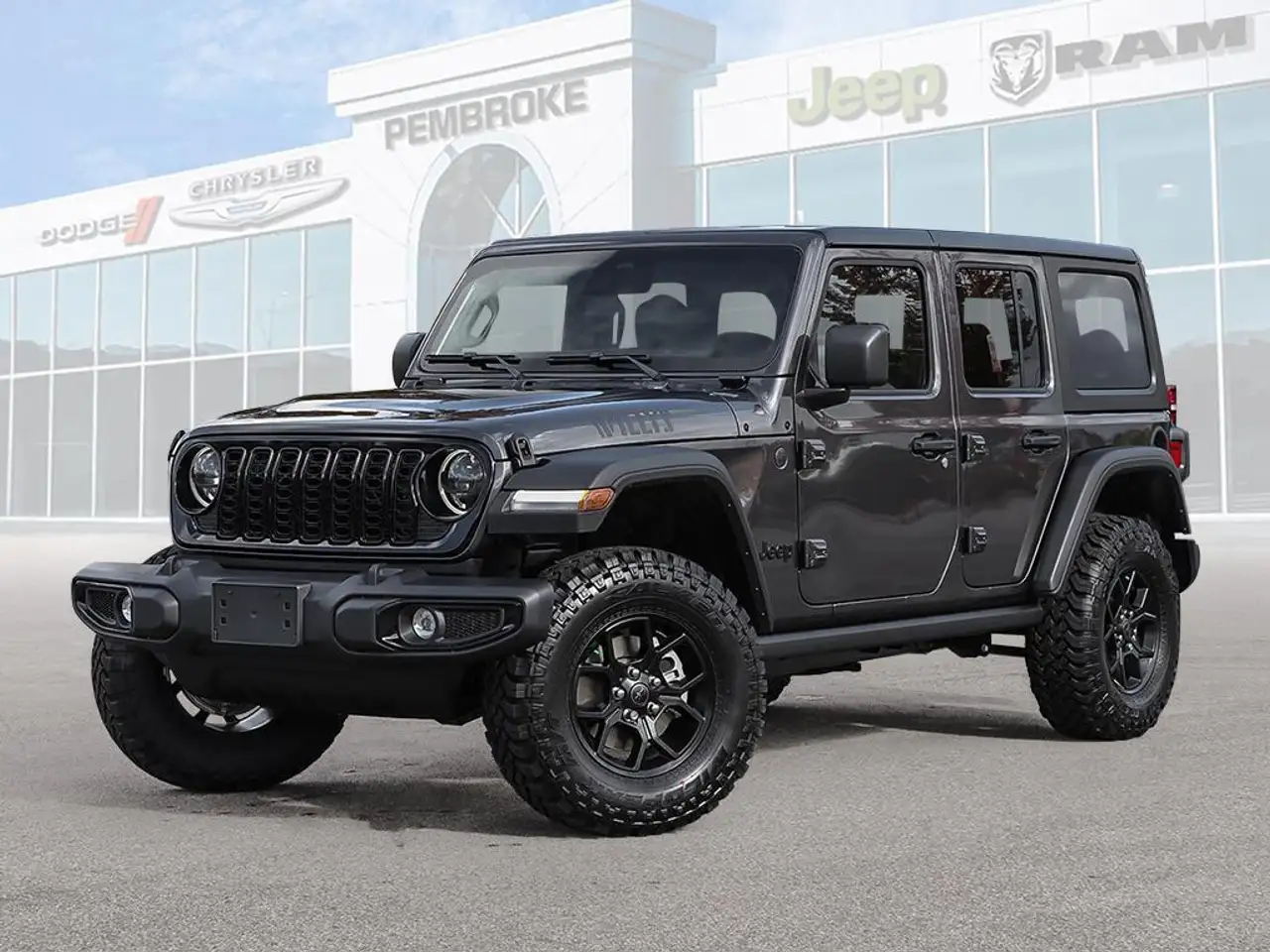 Jeep Wrangler photo Jeep Wrangler