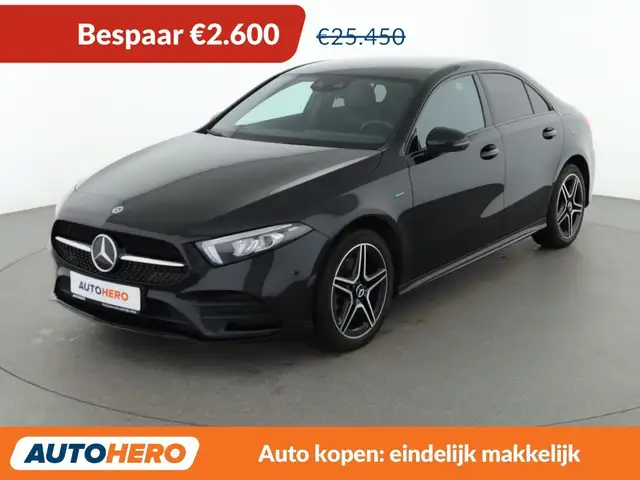 Mercedes-Benz A 250 A 250e AMG Line