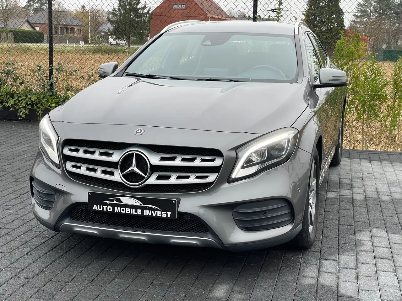 2019 - Mercedes-Benz GLA 200 GLA 200 Boîte automatique SUV