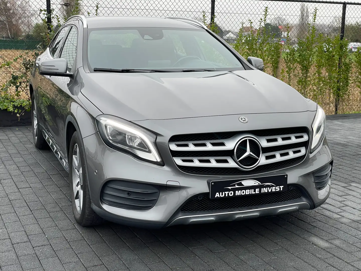 Mercedes-Benz GLA 200 d Business Solution AMG AUTOMATIC 0483/4720.60 Gris - 2