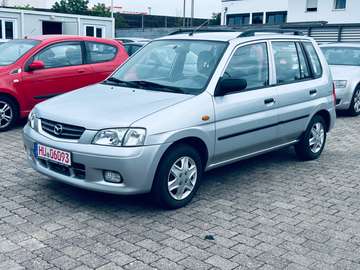 Demio 1.5*Tüv*Zahnr+Keilr-NEU*Klima*75PS*TopZustand
