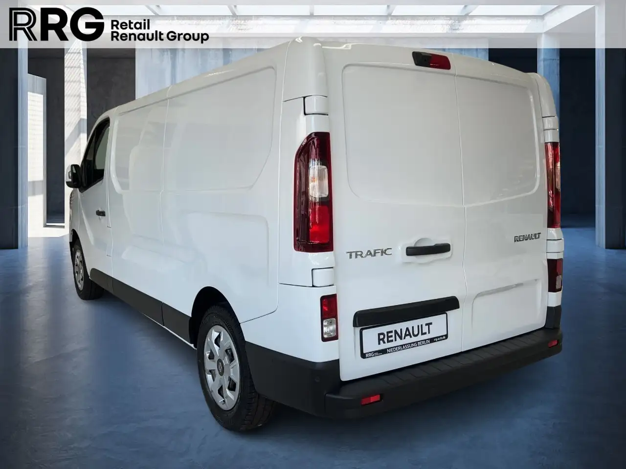Renault Model not specified 2026
