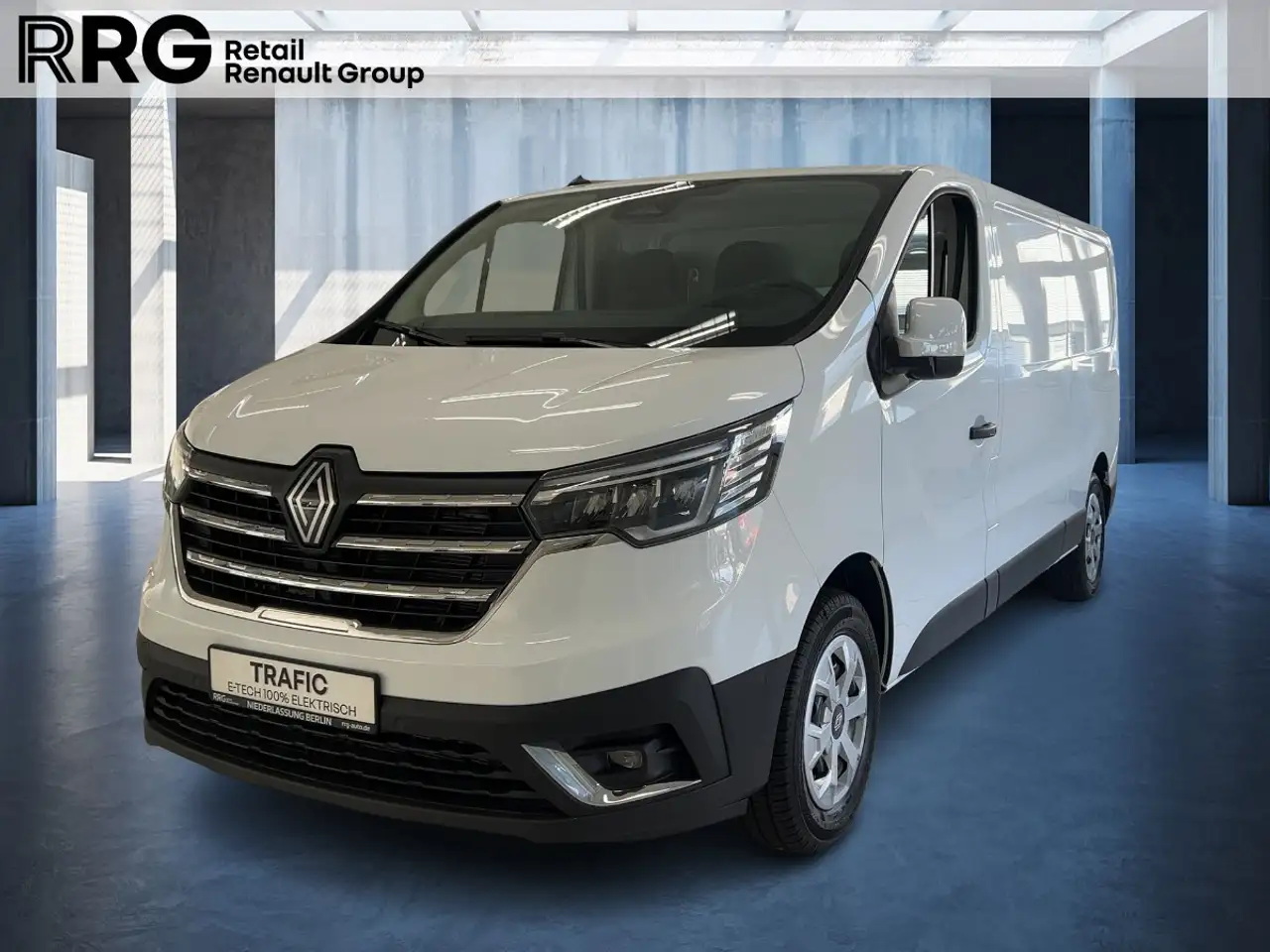 Renault Model not specified 2026