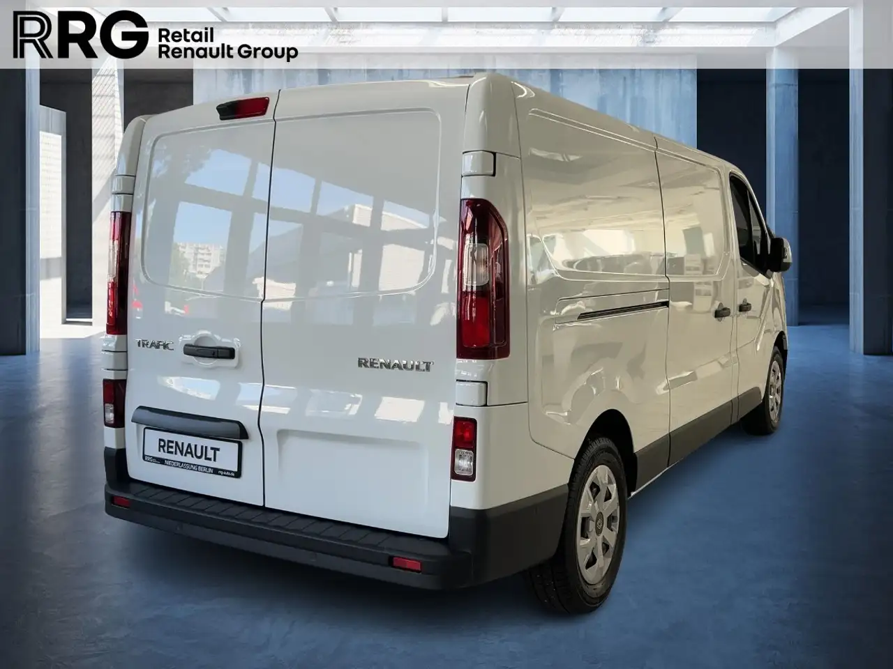Renault Model not specified 2026