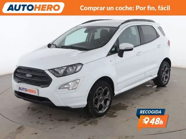 Ford EcoSport 1.0 EcoBoost ST Line 125