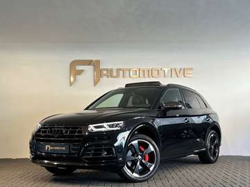 50 TFSI e quattro S Line Pano|Memory|B&O|Sfeer|Key