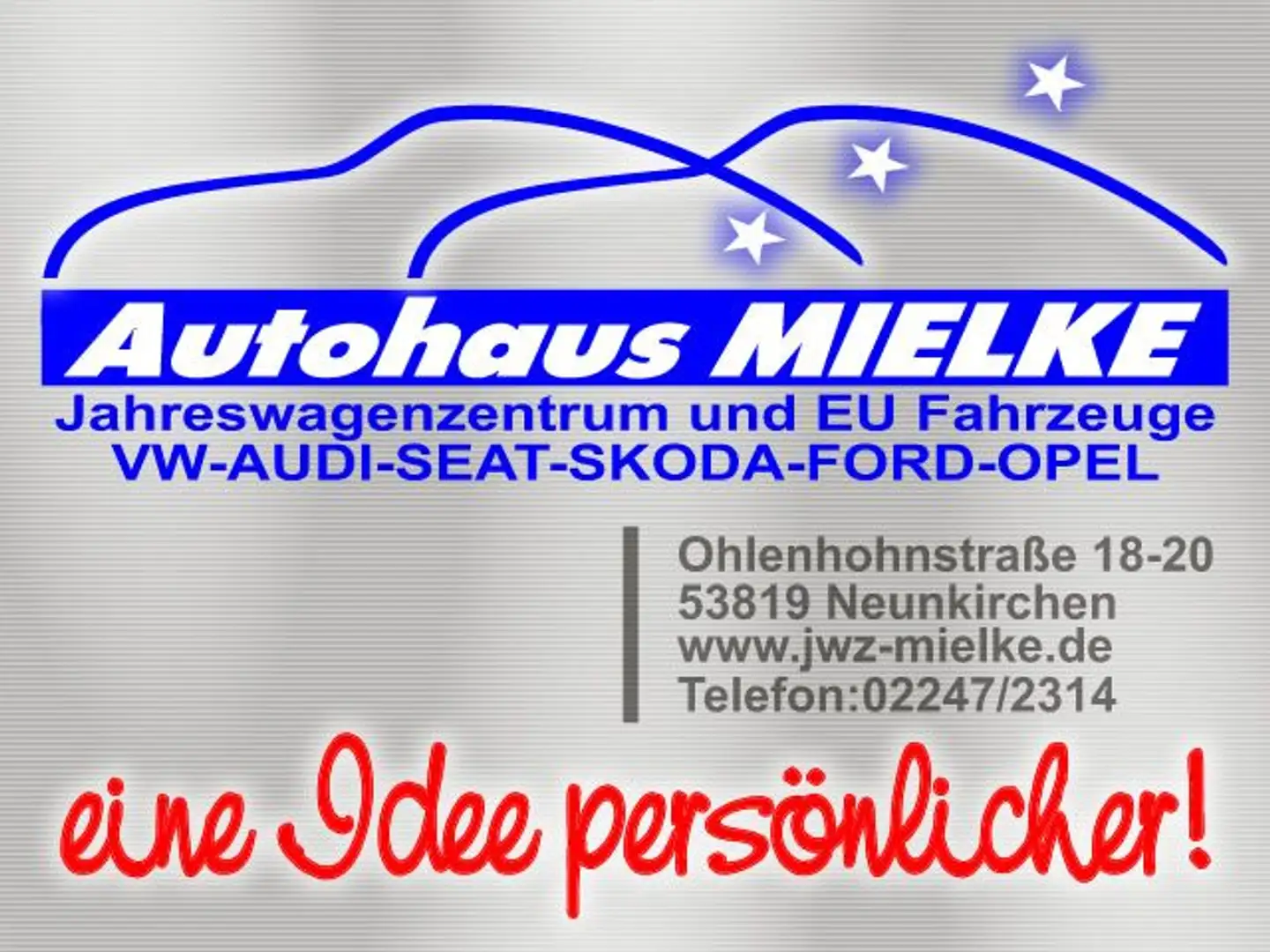 SEAT Mii Chic 1.0 Klima/Schiebedach/PDC/ALU el. Fenster Schwarz - 1