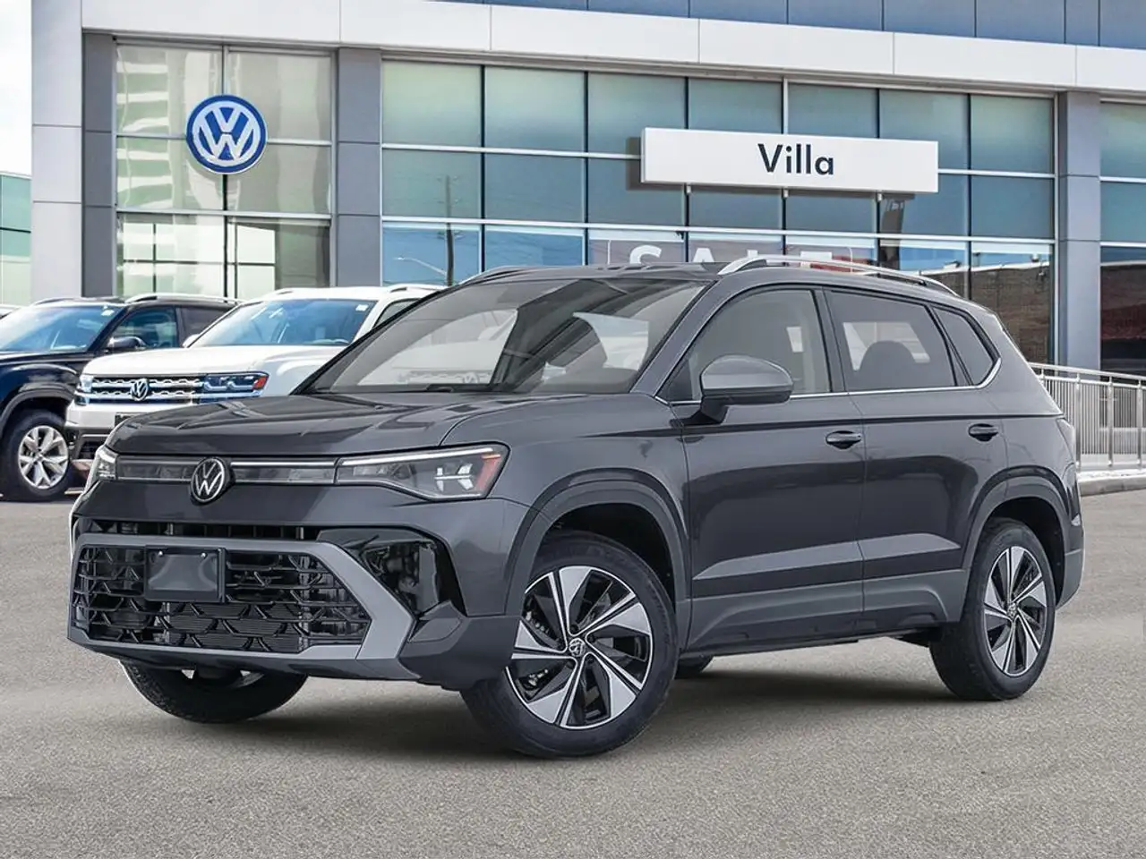 2026 Volkswagen Taos