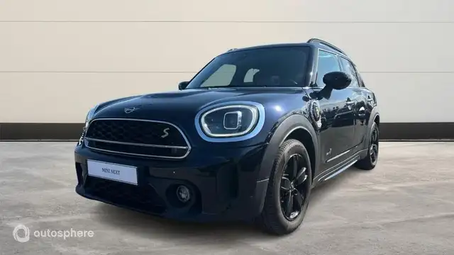 MINI Countryman C Cooper SE 125ch + 95ch Edition Premium ALL4 BVA6