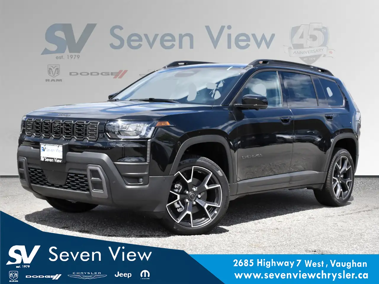 2026 Jeep Cherokee