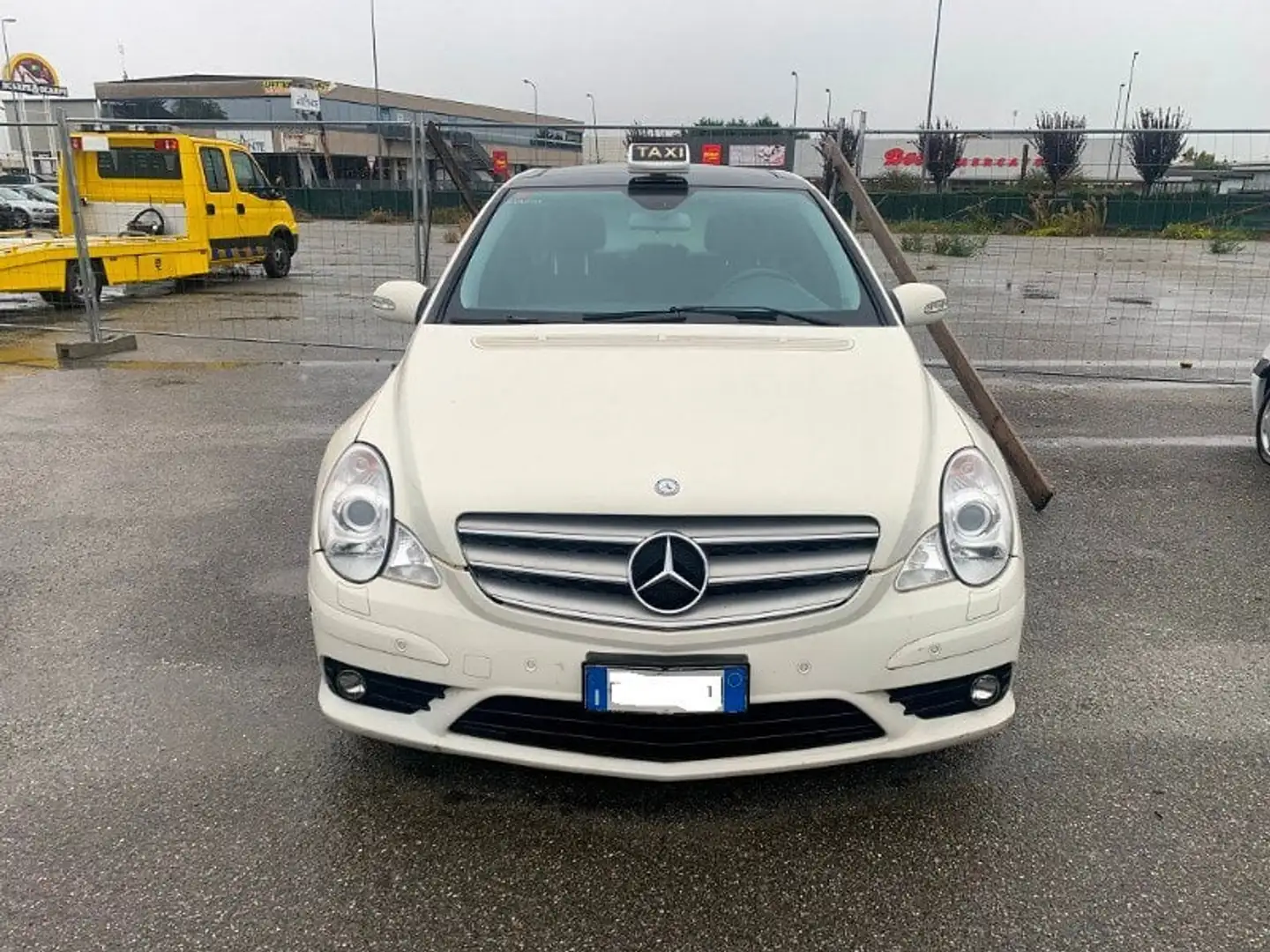 Mercedes-Benz R 320 R 320 CDI cat 4Matic Premium Bianco - 1