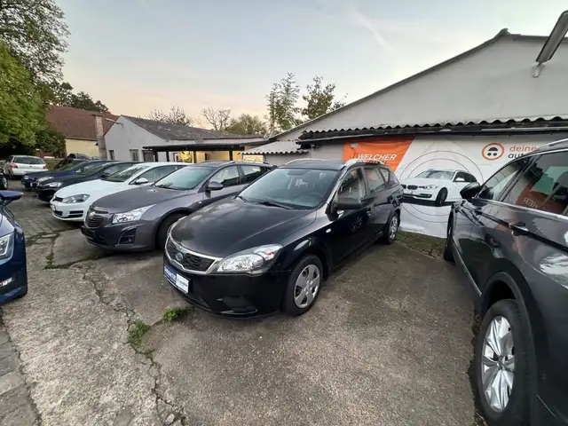 Kia Ceed SW / cee'd SW 1.4 CVVT Spirit Sporty Wagon