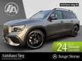 Mercedes-Benz GLB 35 AMG 4M AMG+MBUX+Sitzkli+Distr+M-BEAM+360° Szürke - thumbnail 1