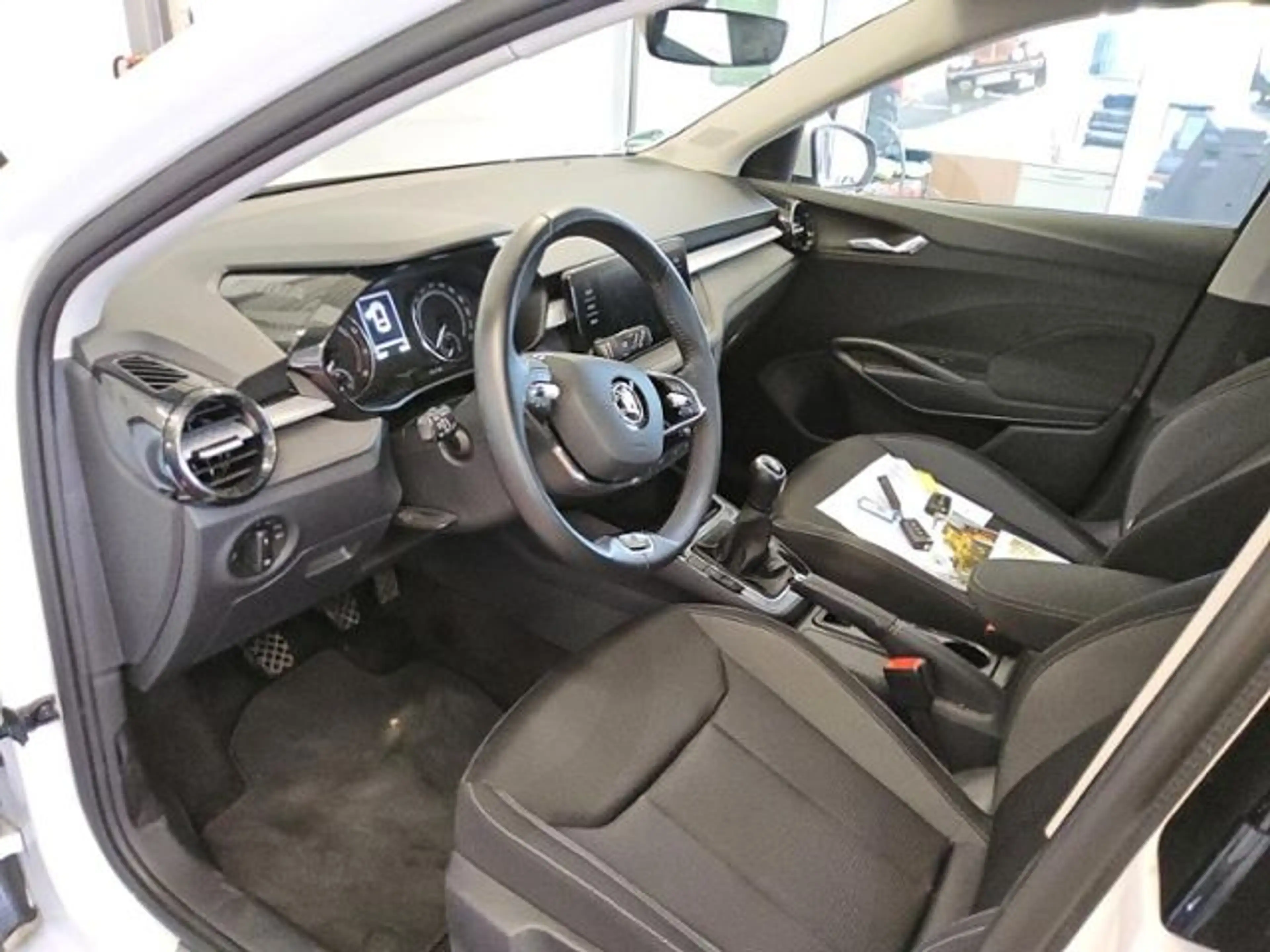 Skoda Fabia FABIA  LED/Klimaaut./Sitzh. — photo 5