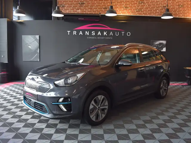 Kia e-Niro e-Niro Electrique 204 ch e-Active