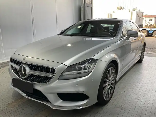Mercedes-Benz CLS 350 CLS 350 BlueTec AMG-Line *TOP Ausstattung*