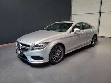 CLS 350d BlueTec AMG-Line *TOP Ausstattung*