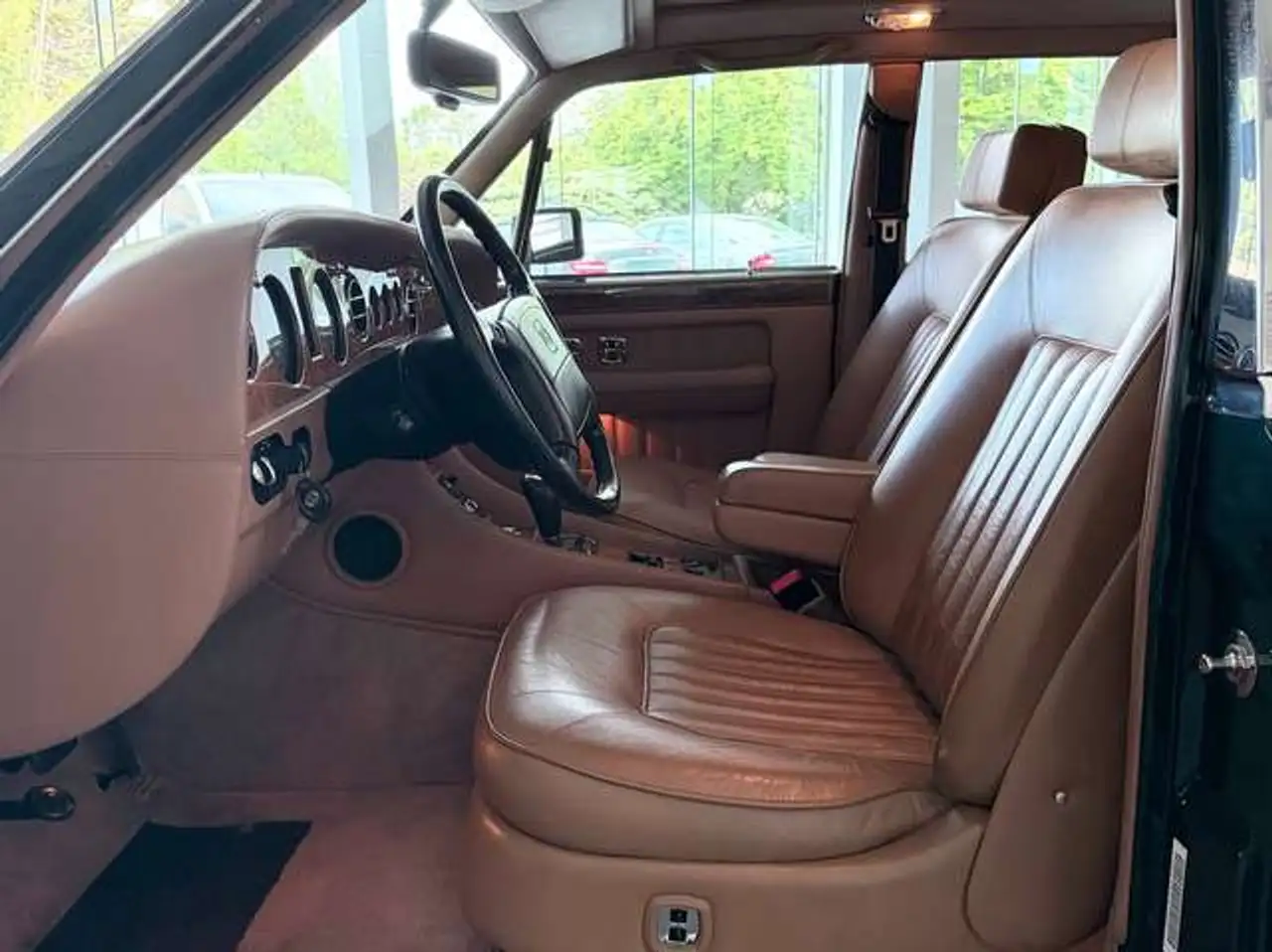 Bentley Brooklands 6.75i V8 LWB, foto 6