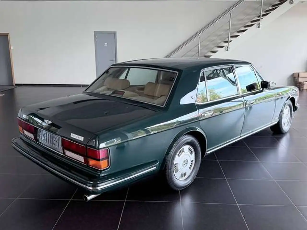 Bentley Brooklands 6.75i V8 LWB, foto 3
