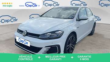 VII 1.4 TSI 204 Hybrid DSG6 GTE - Automatique Entretien constructeur