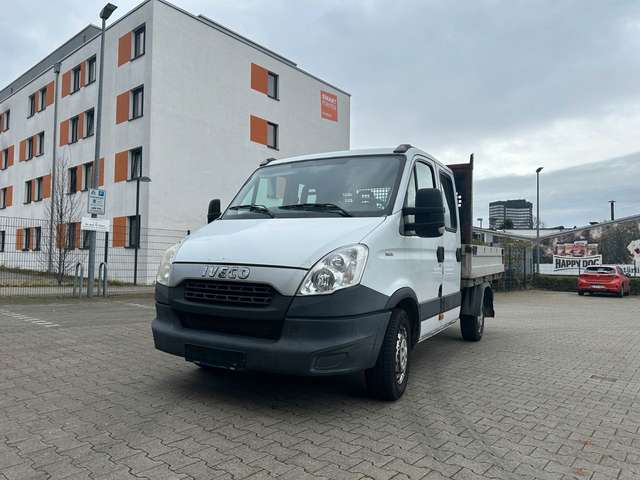 Imagine Iveco Daily Pritsche