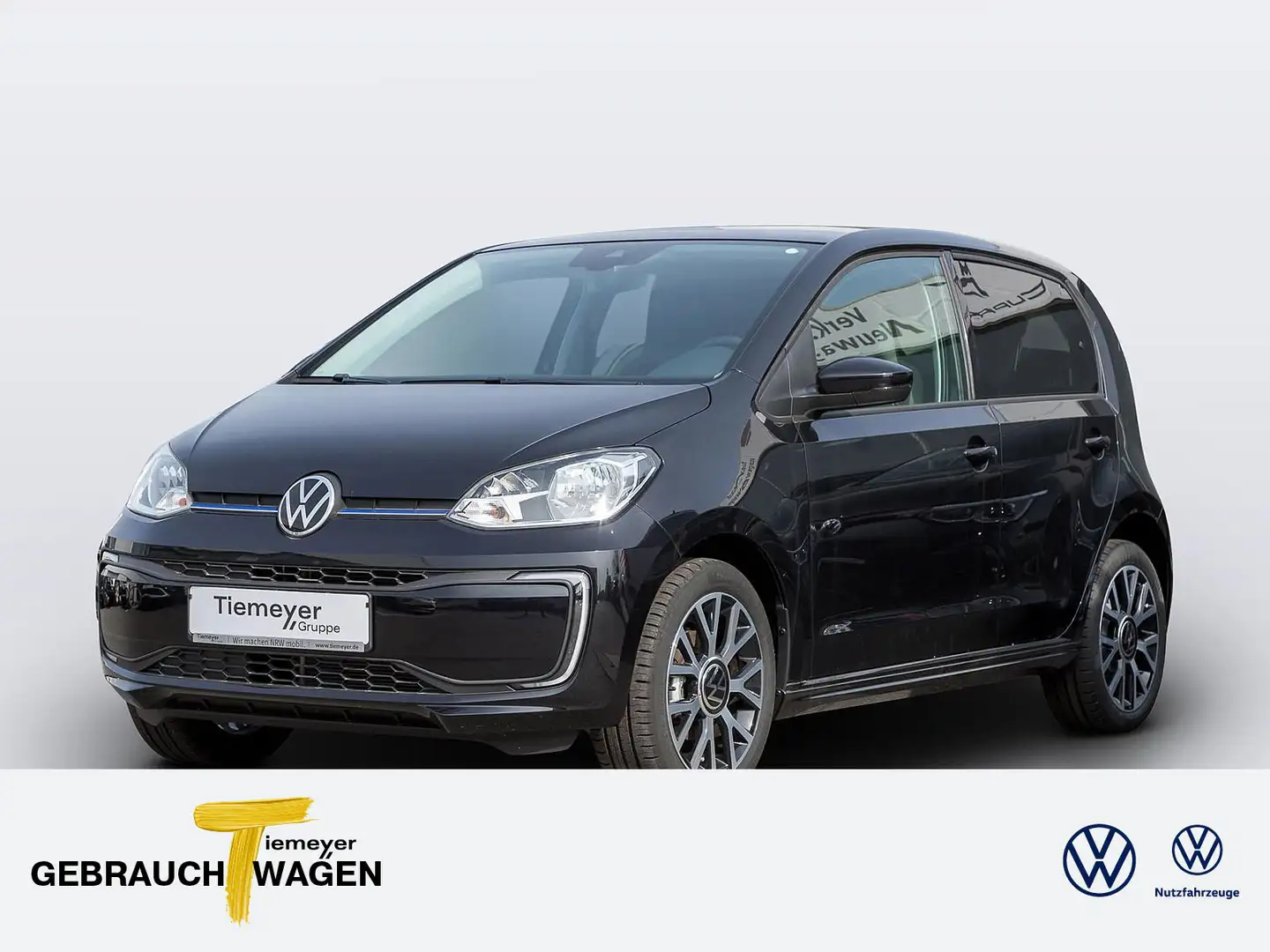 Volkswagen up! e-up! Edition KAMERA SITZHZ DAB+ Black - 1
