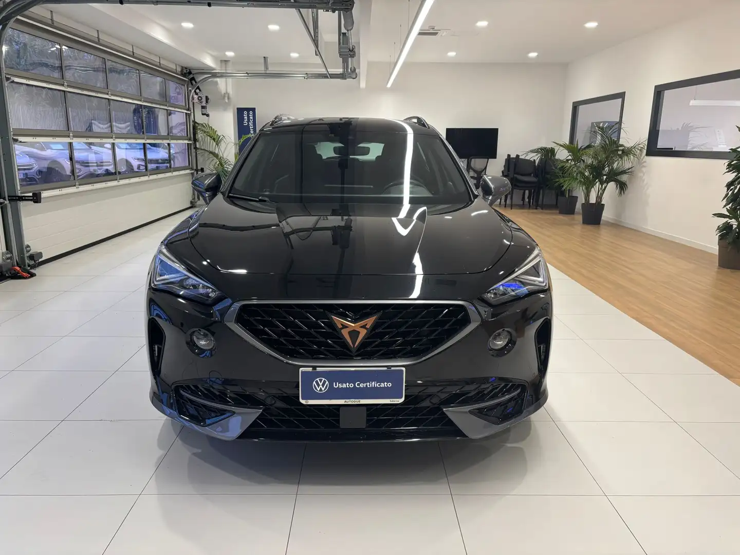 CUPRA Formentor 1.5 TSI Noir - 2