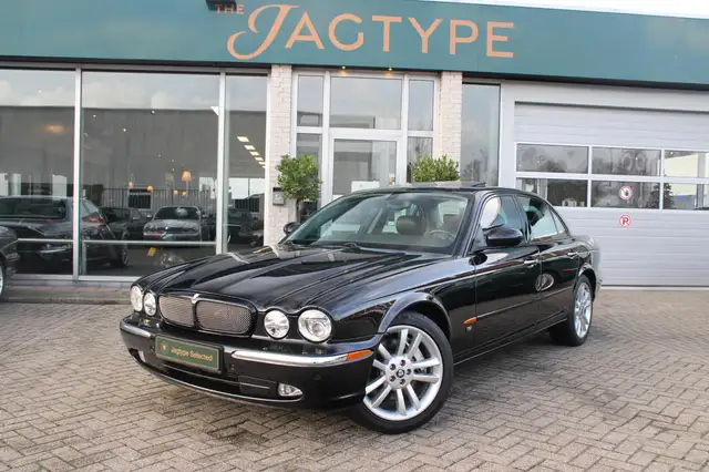 Jaguar XJR 4.2 V8 S/C