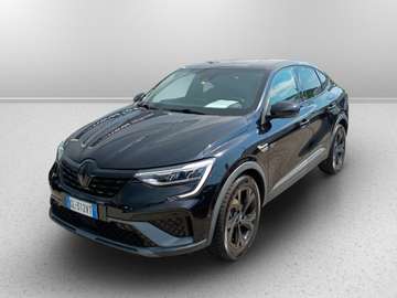 1.6 e-tech full hybrid r.s. line fast track 145cv