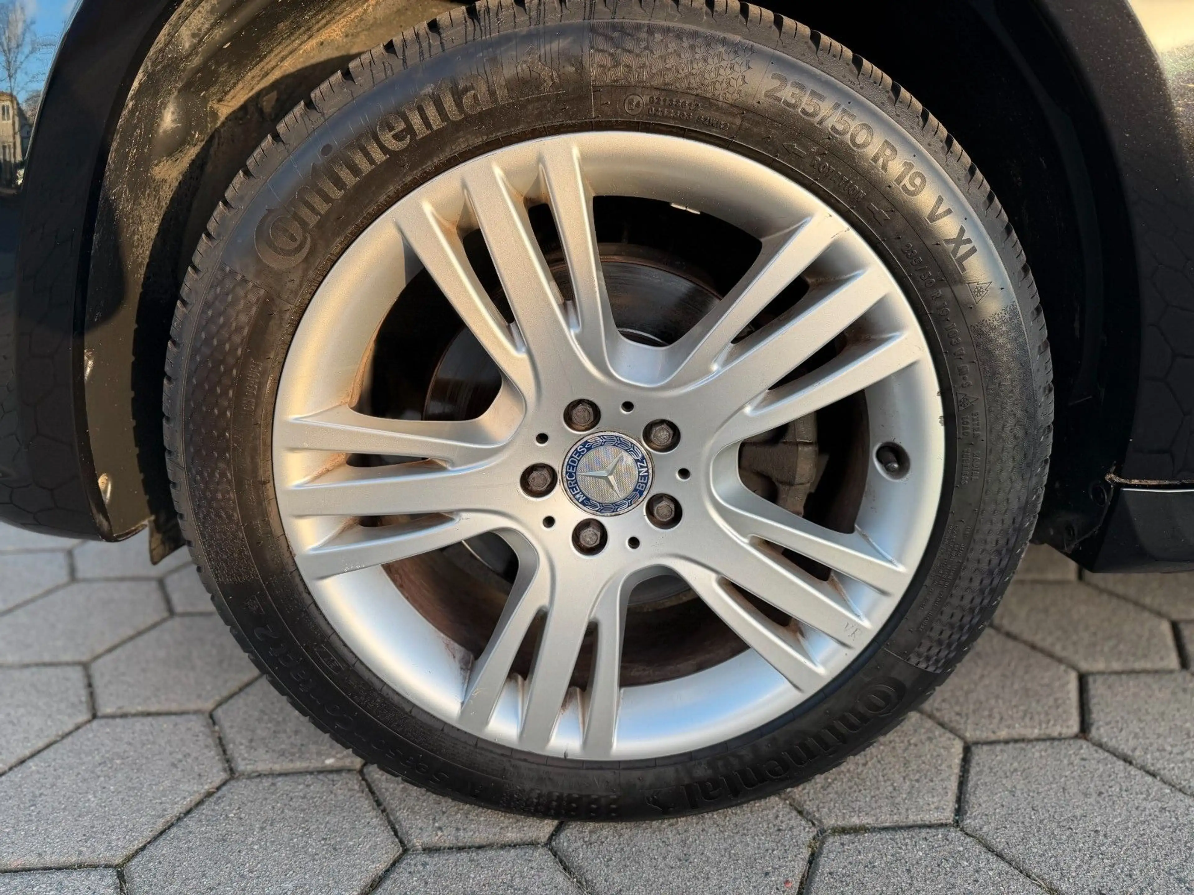 Mercedes-Benz GLK 220 CDI BlueEfficiency 4Matic PDC Alu — photo 2