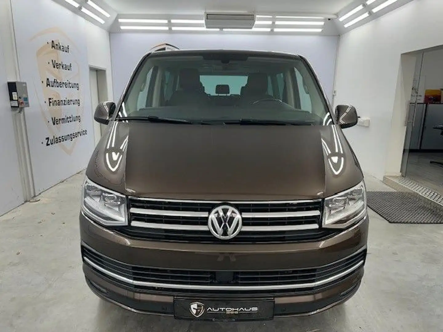 Volkswagen T6 Multivan Gener Six 7 SITZER ACC STDHZ NAVI Maro - 2