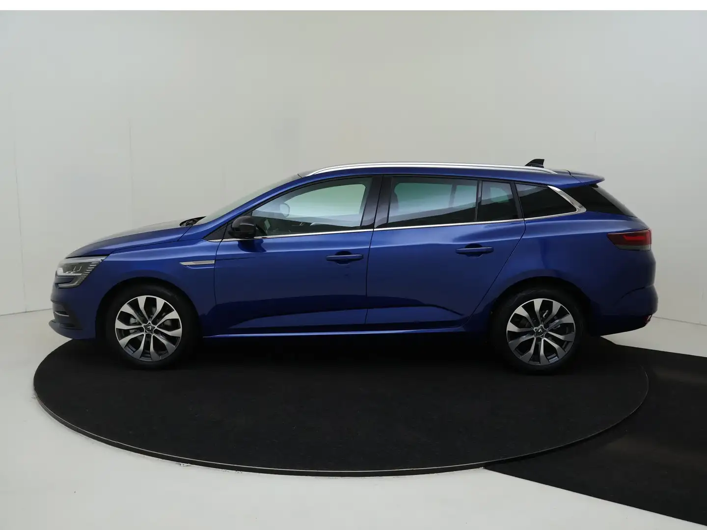 Renault Megane Estate 1.3 TCe 140 Techno | Navigatie | Automaat | Albastru - 2