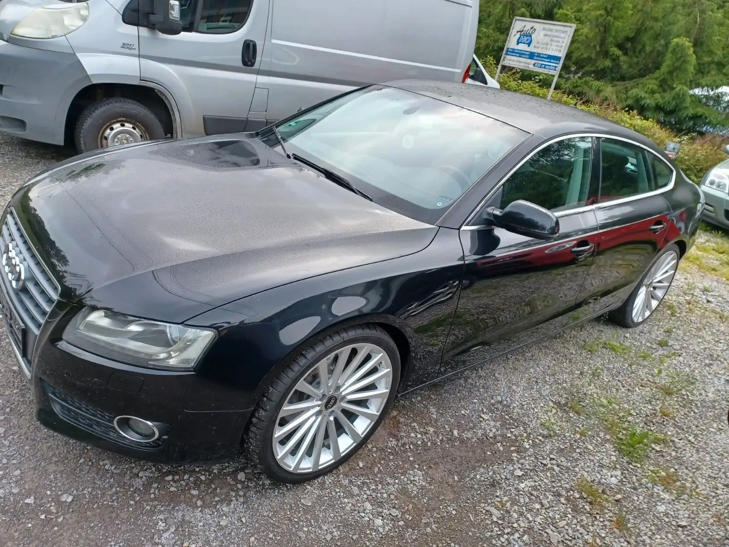 Audi A5 Sportback 2.0 TDI Noir - 2