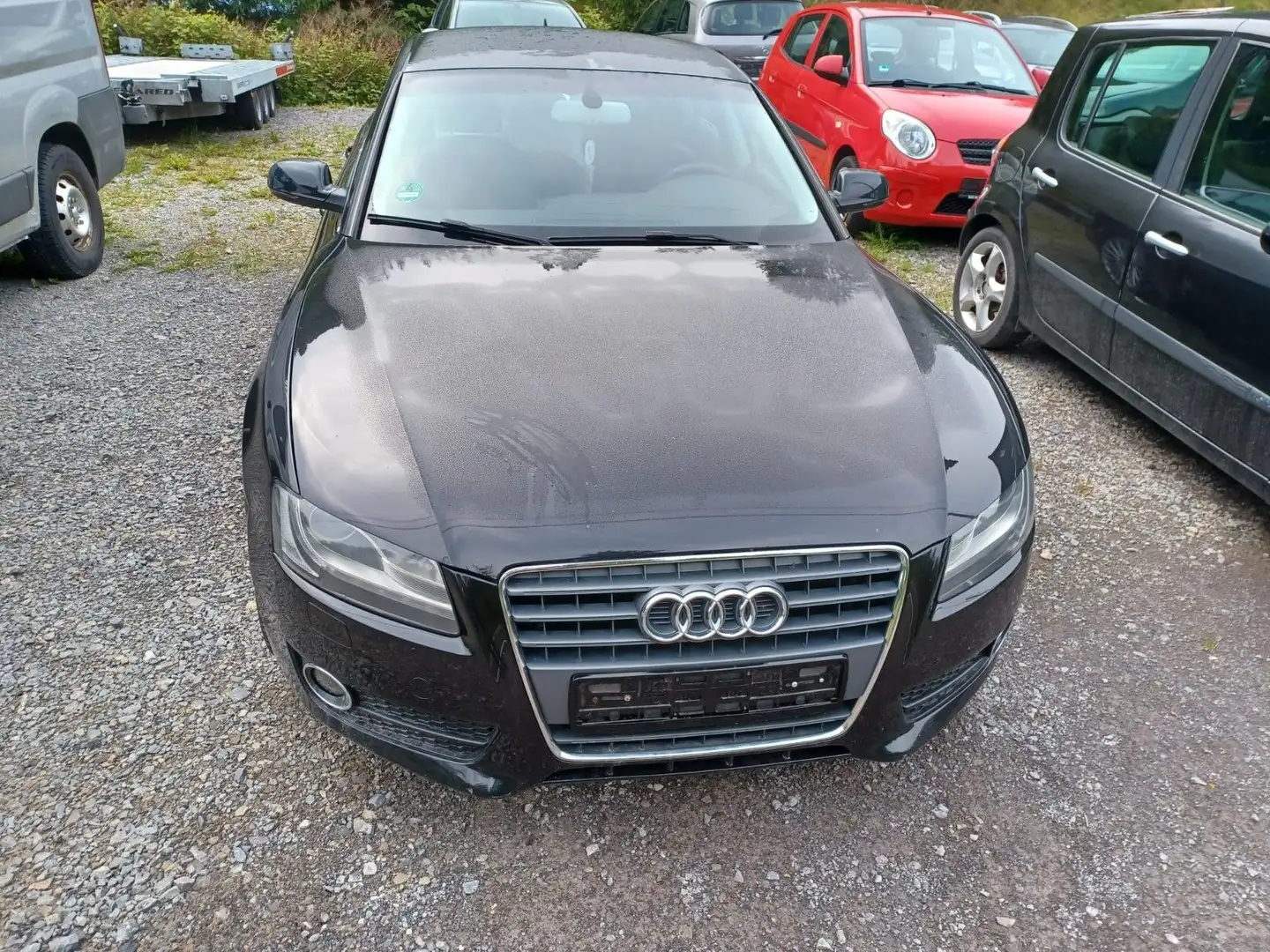 Audi A5 Sportback 2.0 TDI Noir - 1