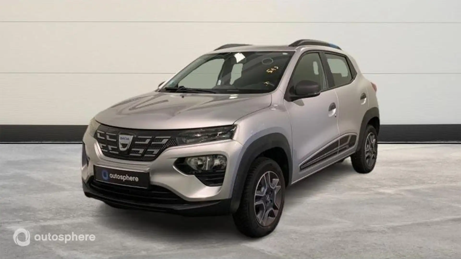 Dacia Spring 45ch Business 2020 - Achat Intégral - 1