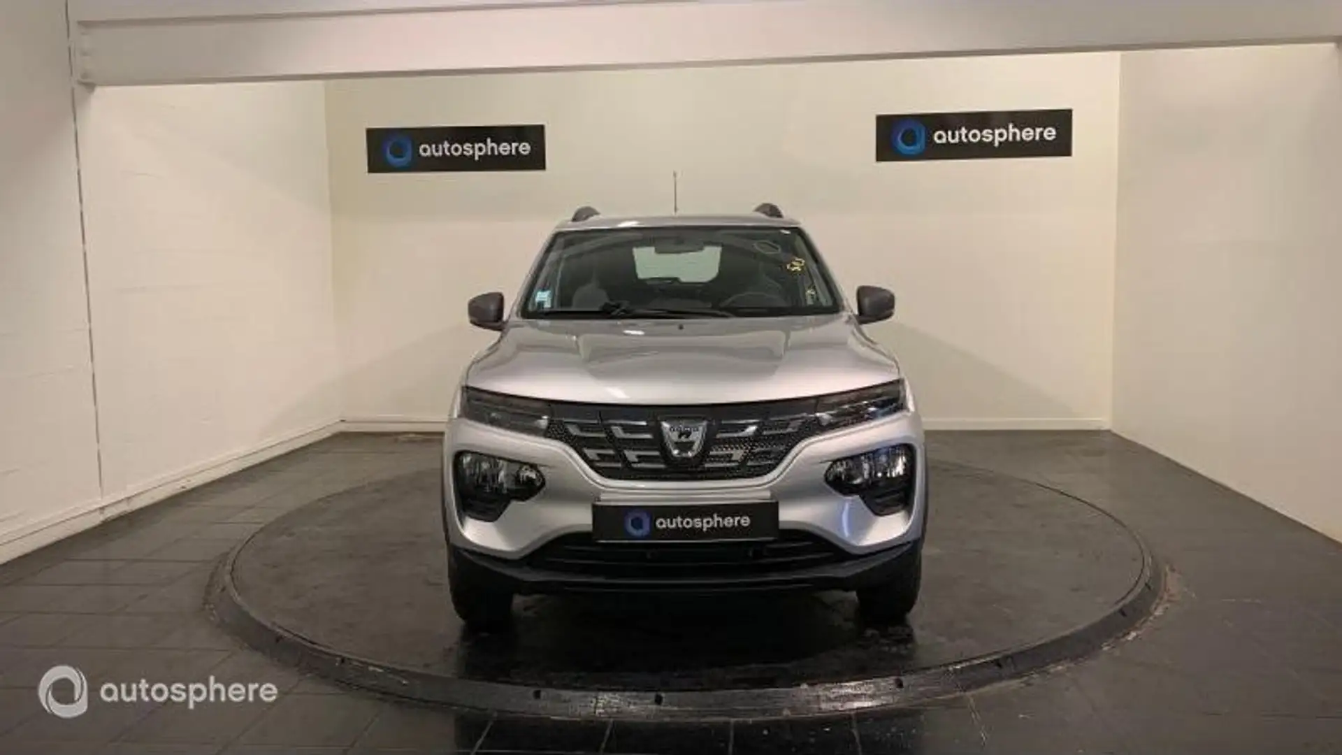 Dacia Spring 45ch Business 2020 - Achat Intégral - 2