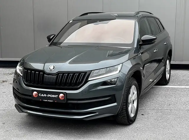 Skoda Kodiaq 2,0 TDI SCR 4x4 Sportline DSG