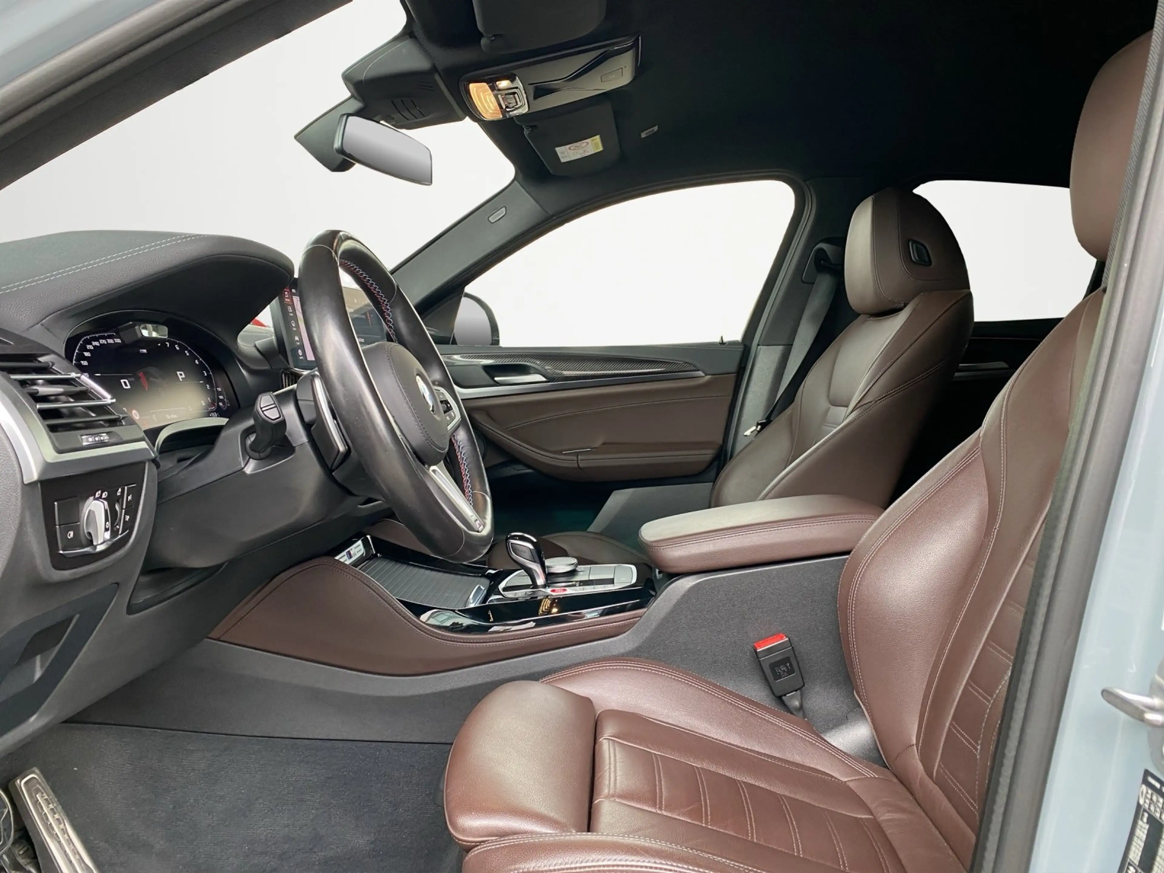 BMW X4 M 40d xDrive AHK+Laser+Navi+SHZ+360+4xSHZ+Kam. — photo 7