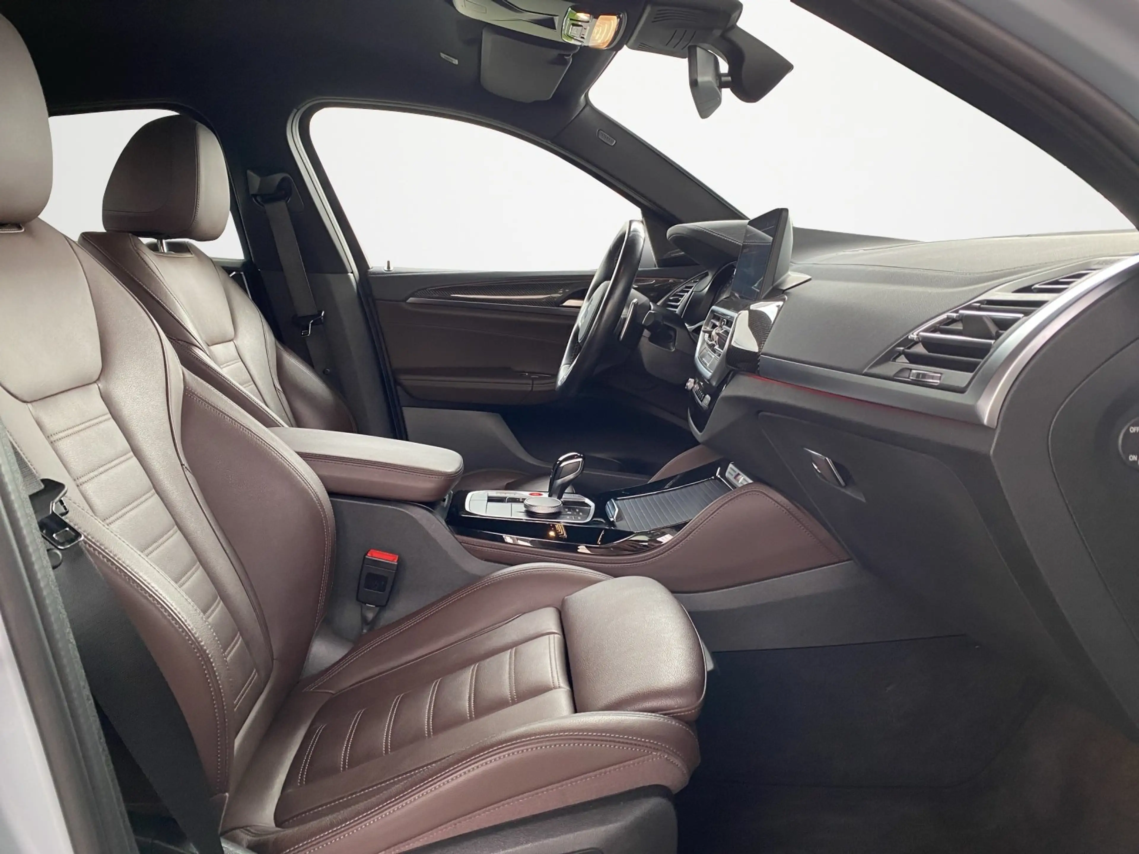 BMW X4 M 40d xDrive AHK+Laser+Navi+SHZ+360+4xSHZ+Kam. — photo 12