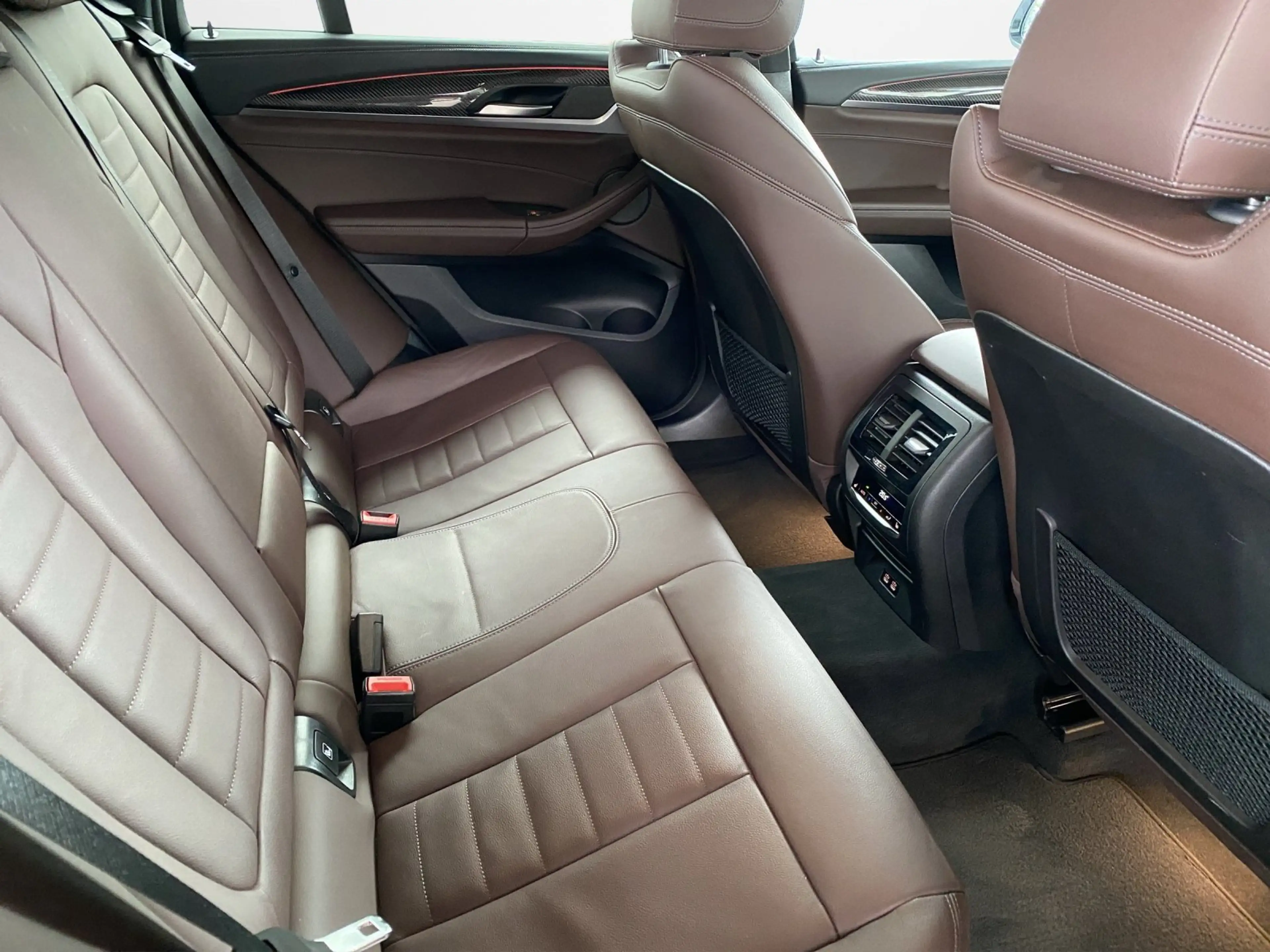 BMW X4 M 40d xDrive AHK+Laser+Navi+SHZ+360+4xSHZ+Kam. — photo 13