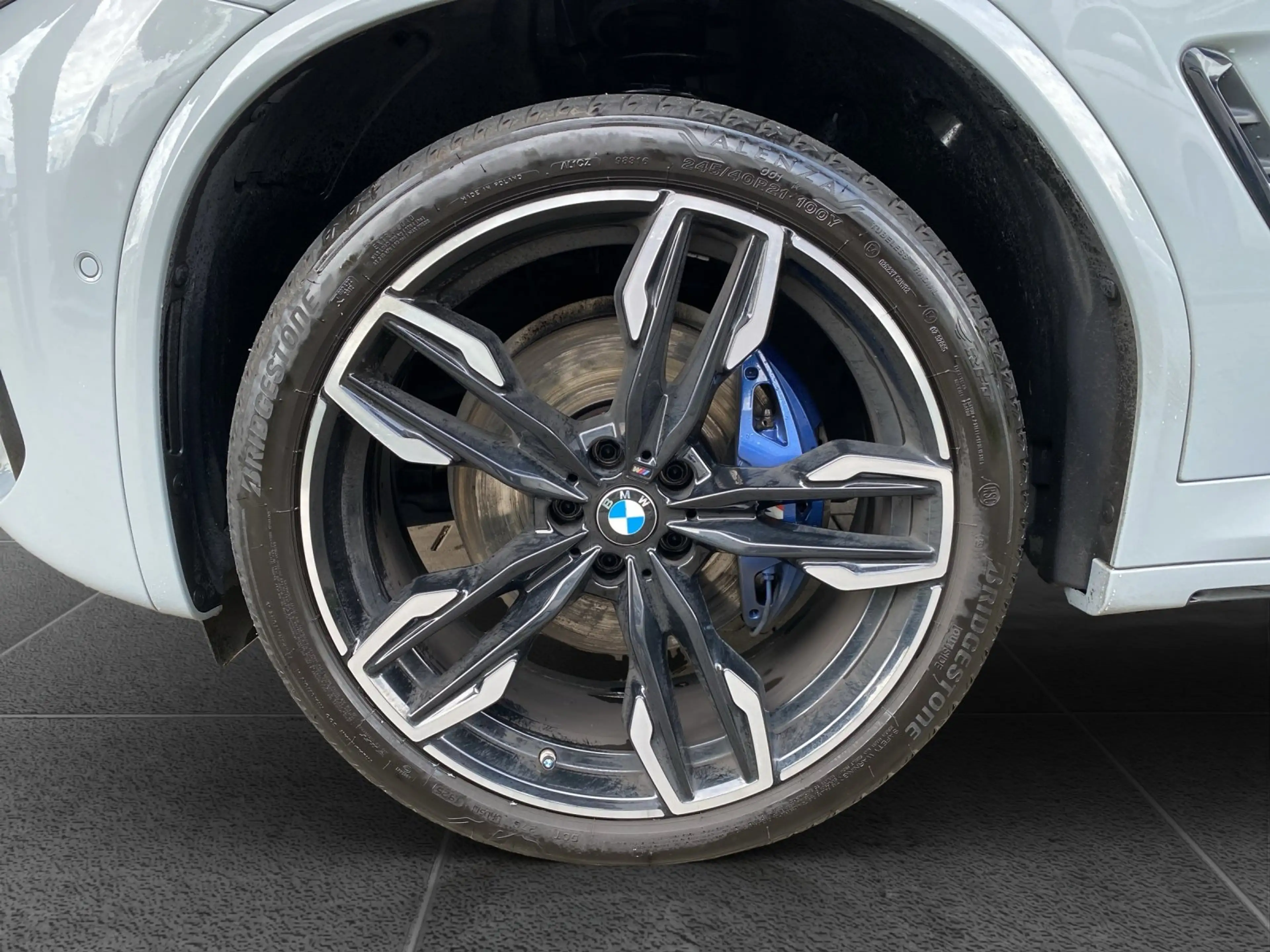 BMW X4 M 40d xDrive AHK+Laser+Navi+SHZ+360+4xSHZ+Kam. — photo 15