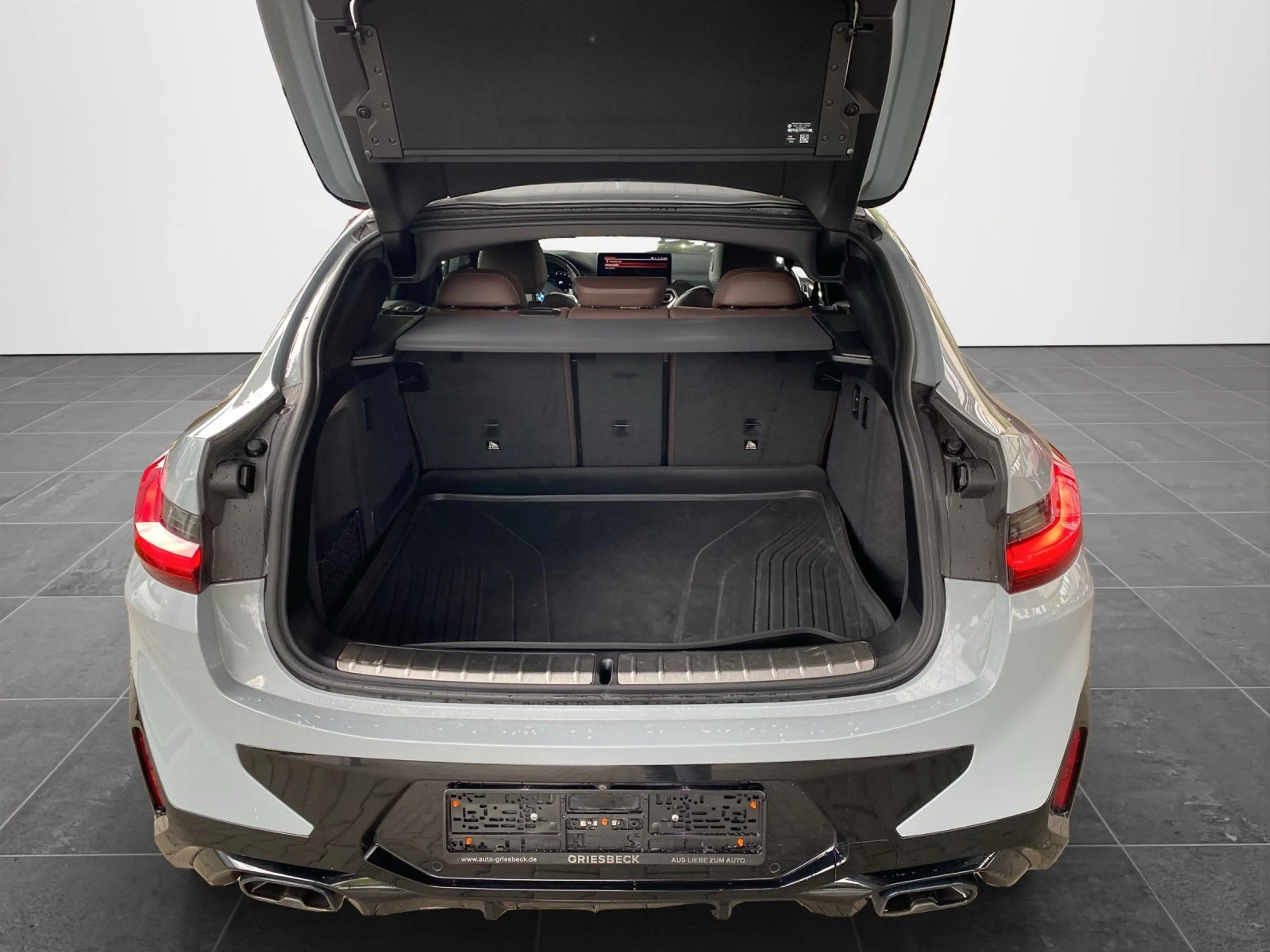 BMW X4 M 40d xDrive AHK+Laser+Navi+SHZ+360+4xSHZ+Kam. — photo 14