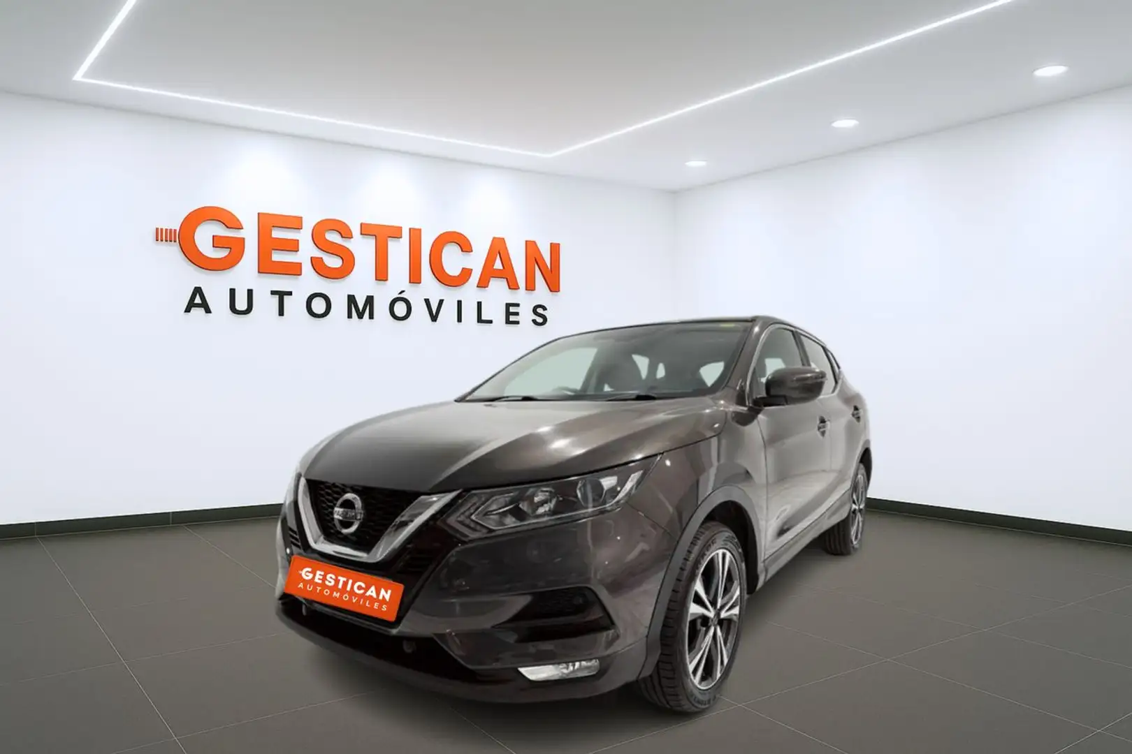Nissan Qashqai DIG-T 85 kW (115 CV) ACENTA - 1