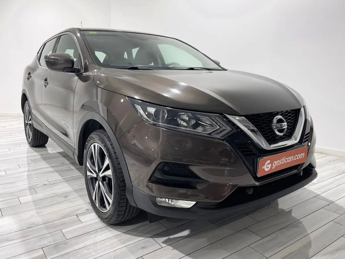 Nissan Qashqai DIG-T 85 kW (115 CV) ACENTA - 2