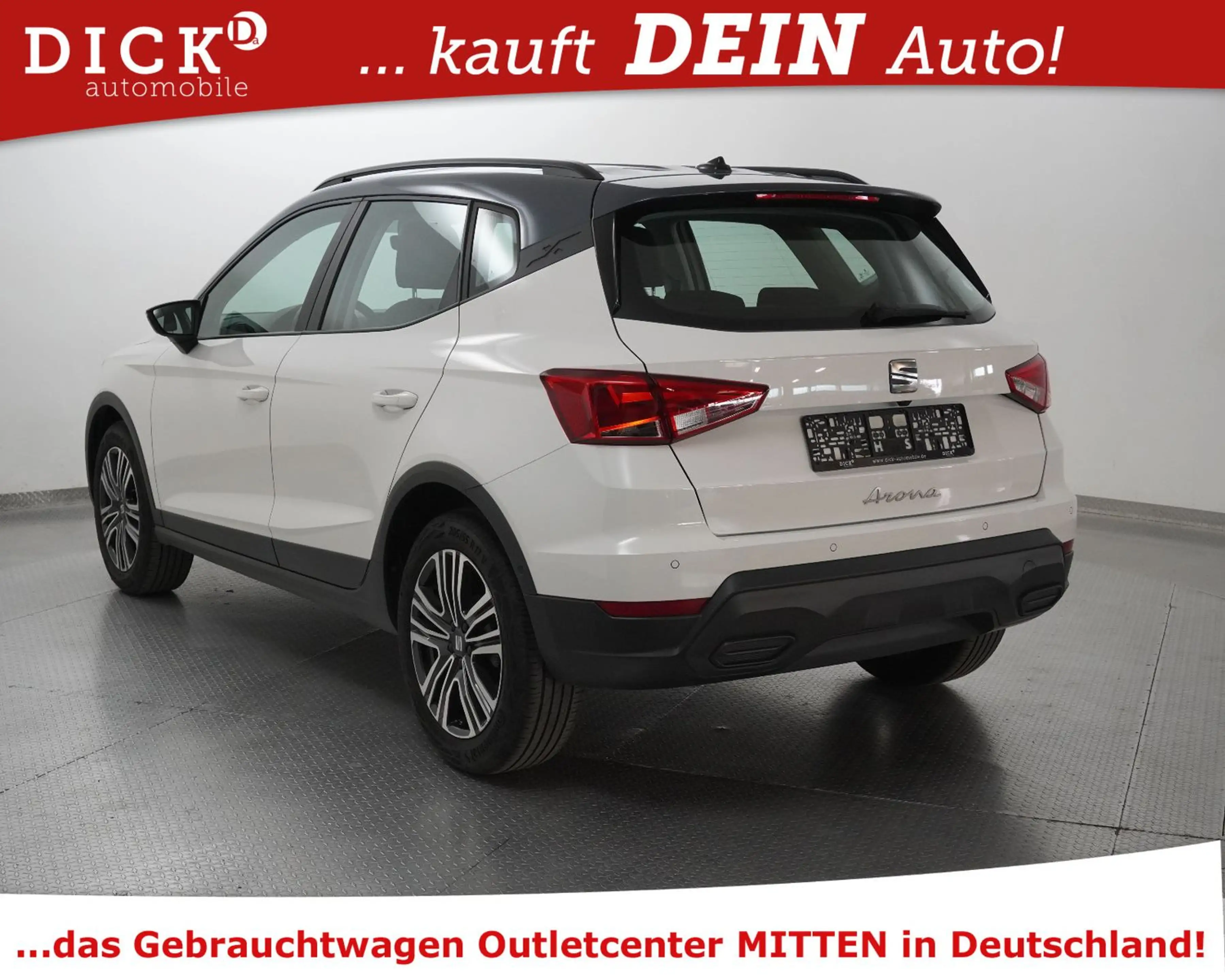 SEAT Arona 1.0TSI Styl Edit VIRTU+KAM+NAV+LED+SHZ+TEM — photo 6